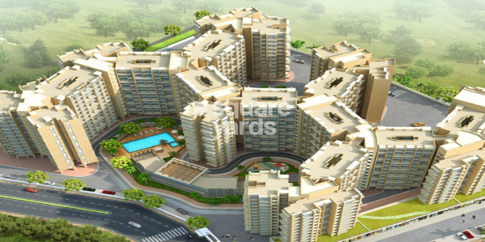 Lakhani Orchid Woods