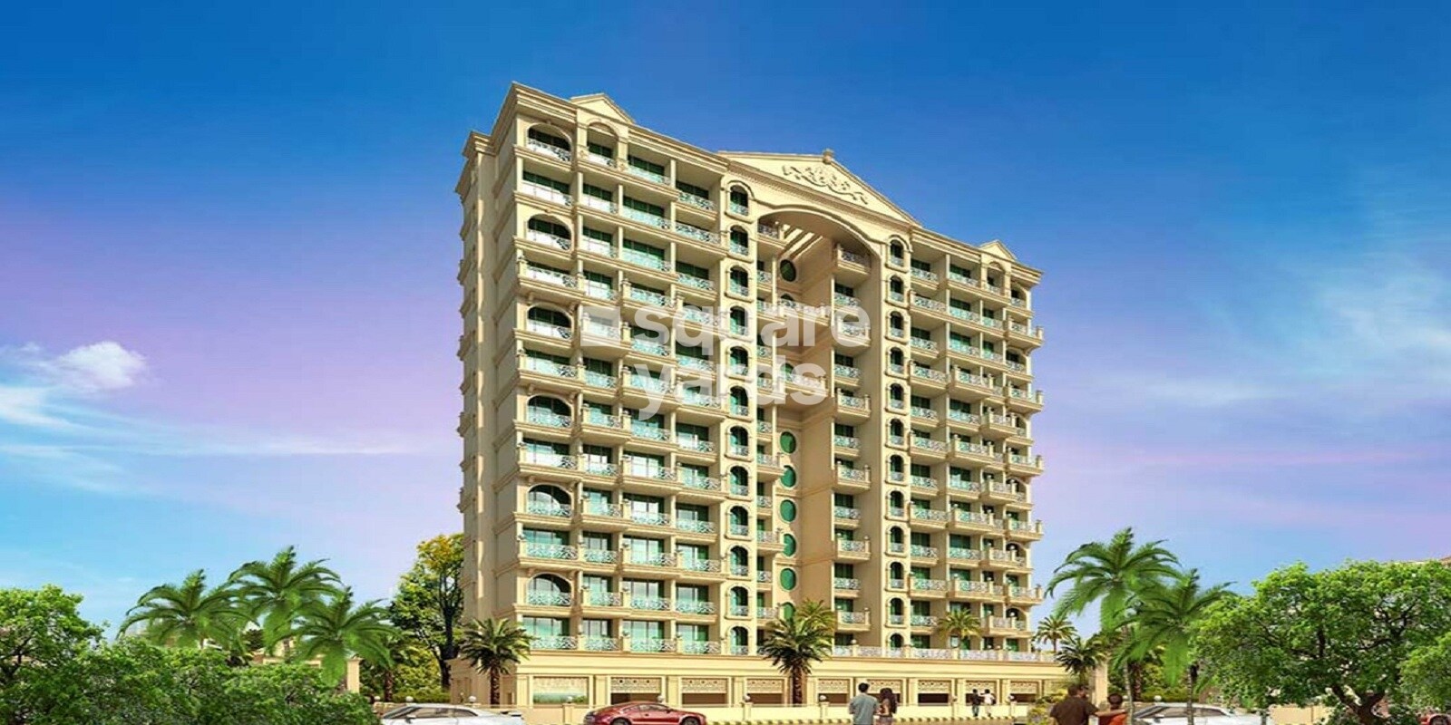 Lakhani Royale Featured Image