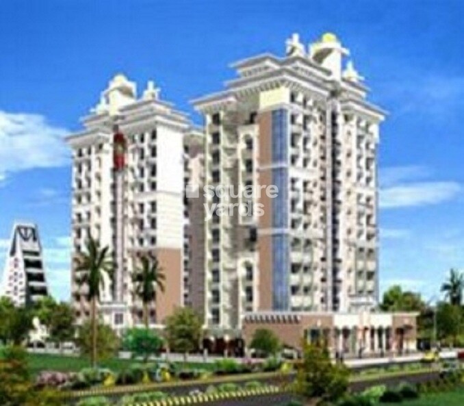 Lakhanis Galaxy Tower View