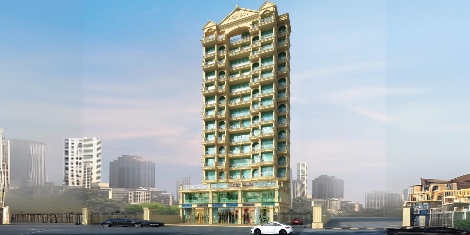 Lakhanis Grandeur Cover Image