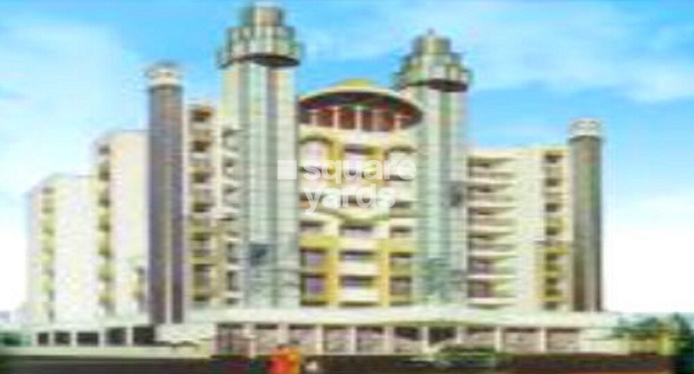 Lakhanis Gulmohar Tower View