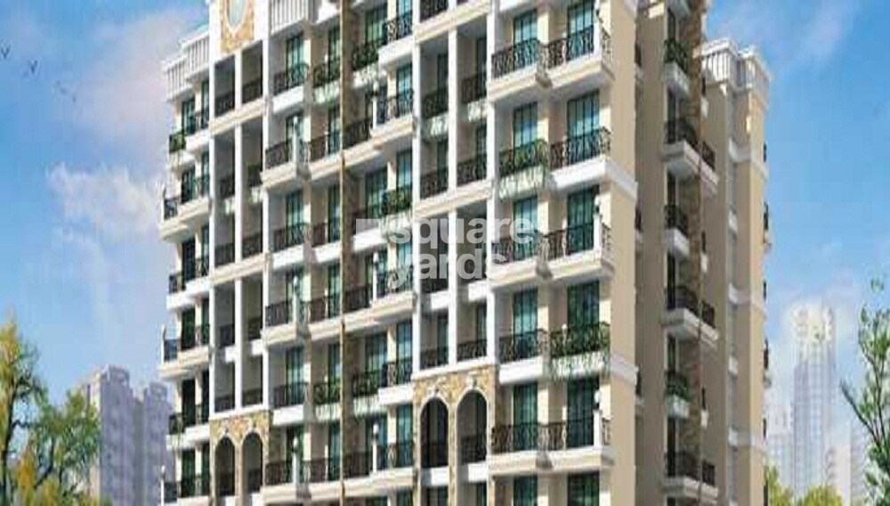 Lakhanis Harmony Tower View
