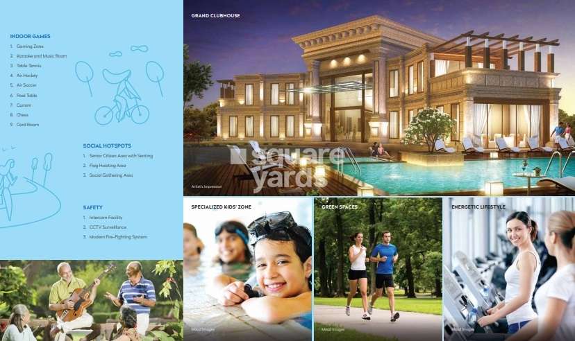 lakhanis orchid woods project amenities features1