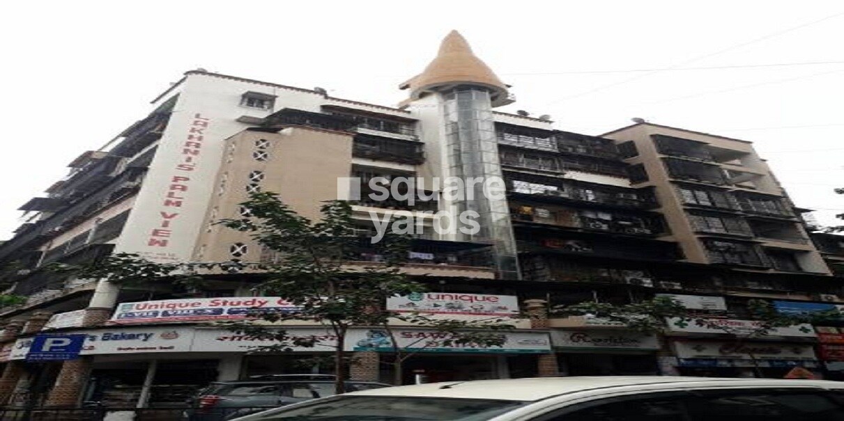 Lakhanis Palm View Tower View