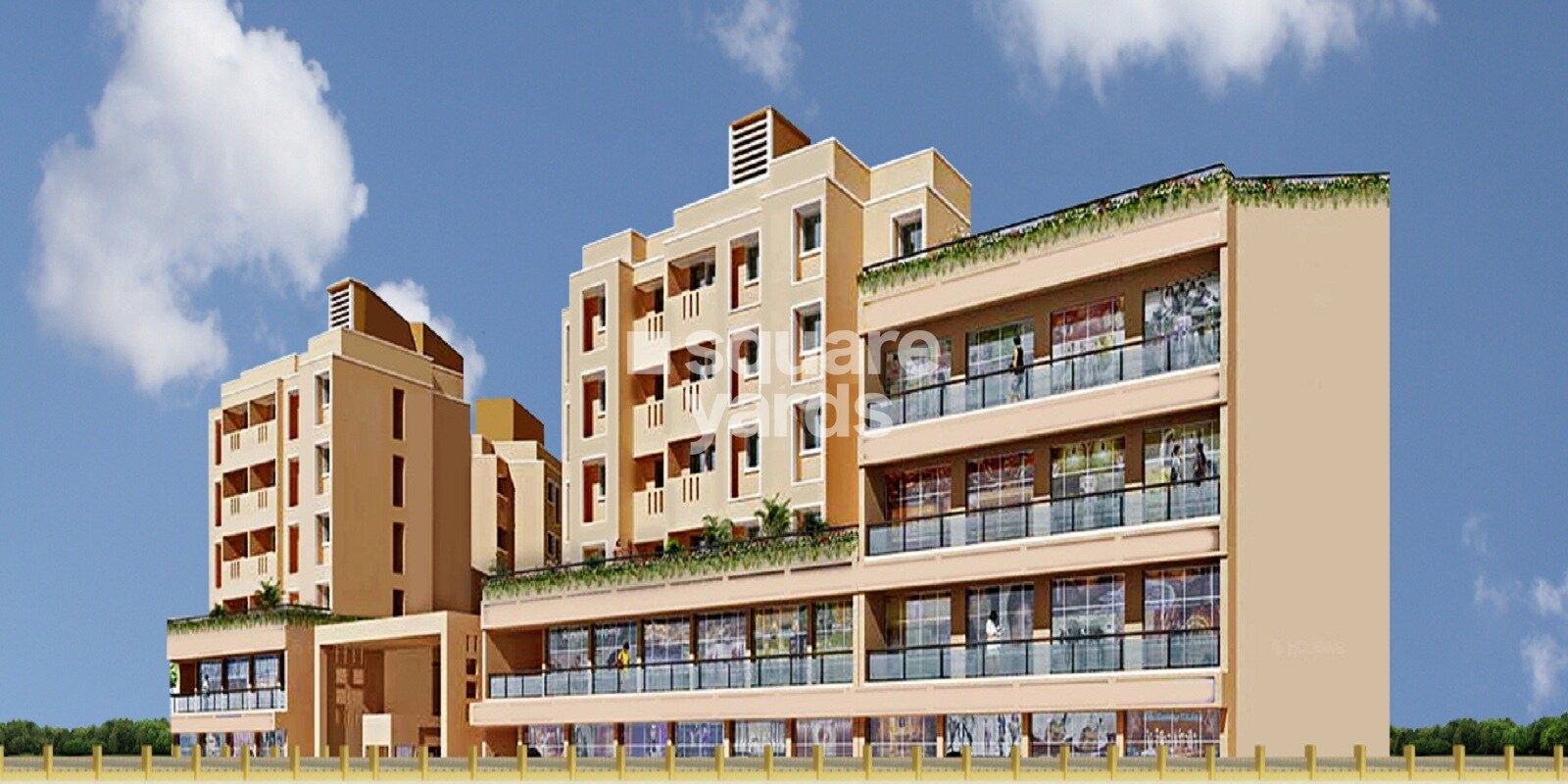 Lakhanis Yashdeep Residency