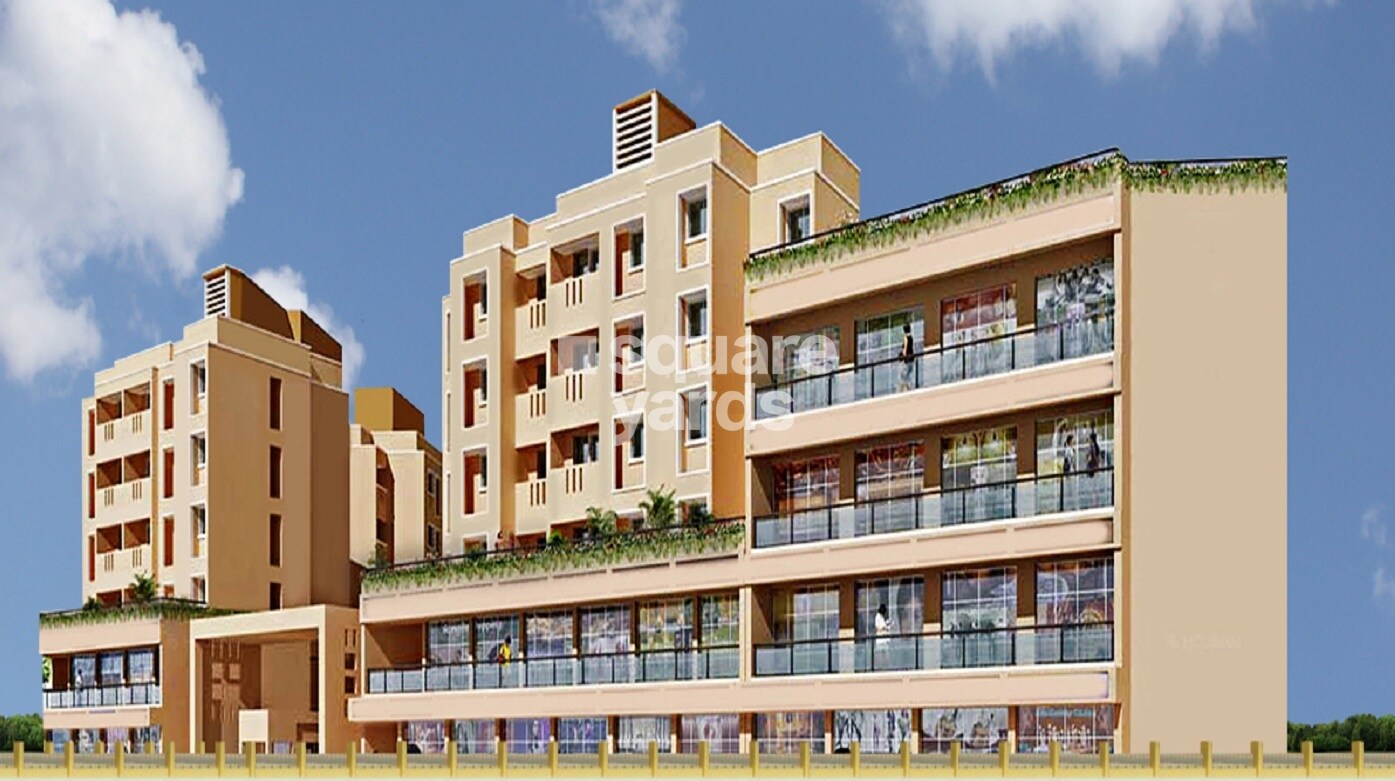 Lakhanis Yashdeep Residency Tower View