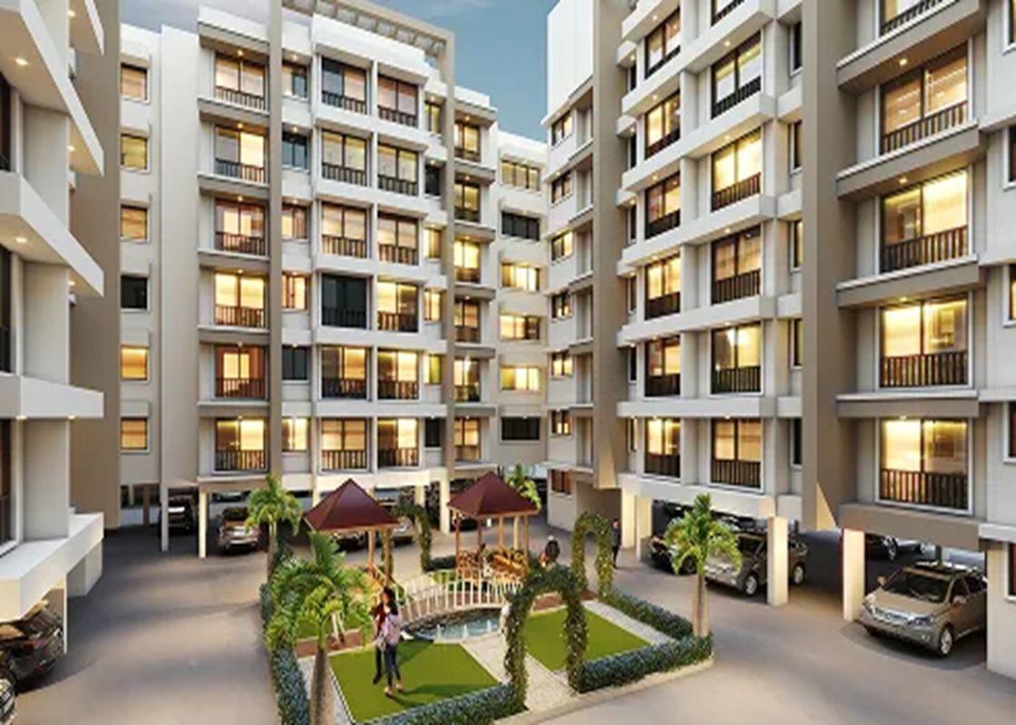 Lakhotia Rising Sun Amenities-Features