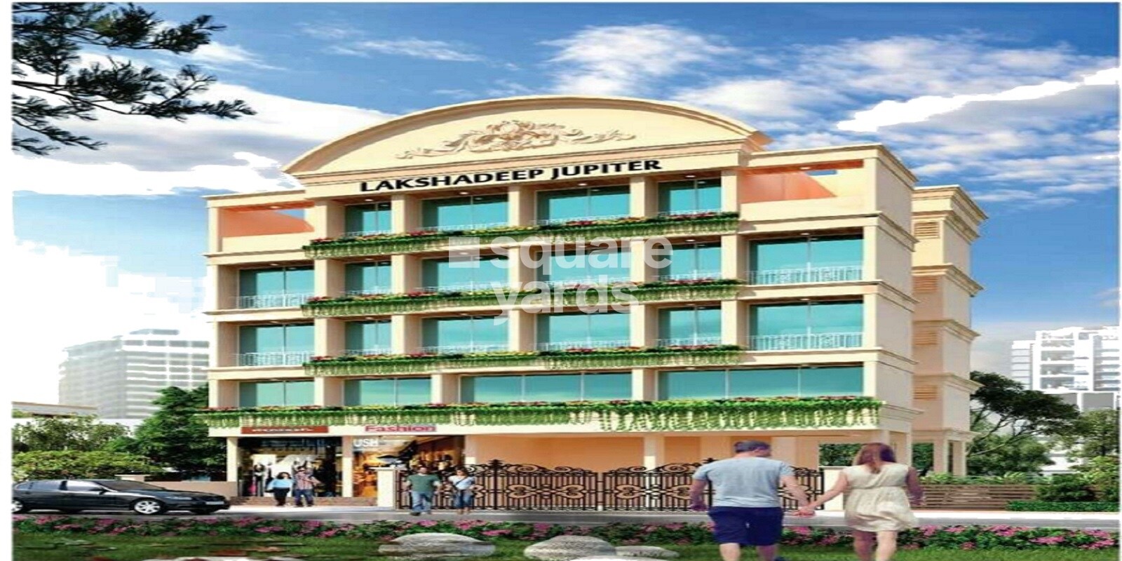 Lakshadeep Jupiter