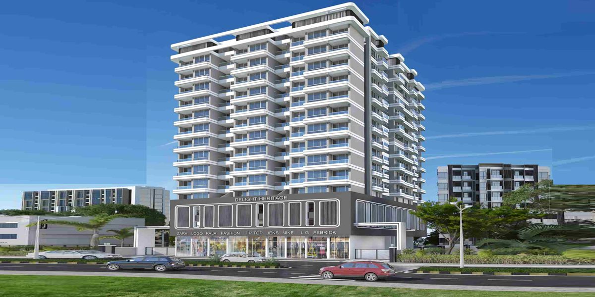 Lakshdeep Delight Heritage