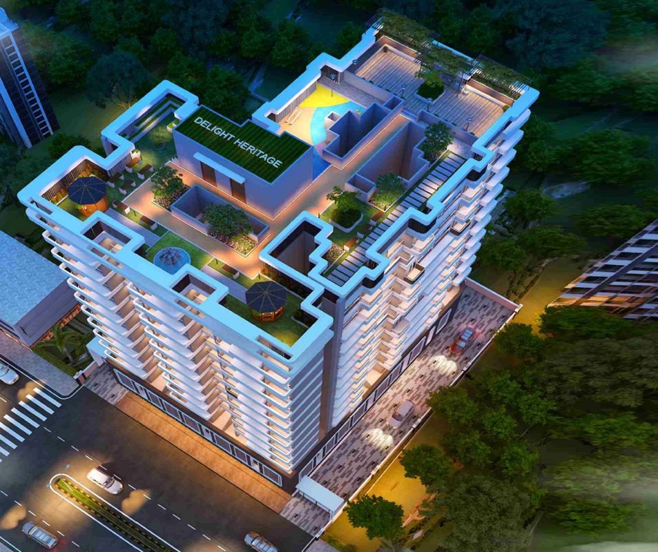 Lakshdeep Delight Heritage