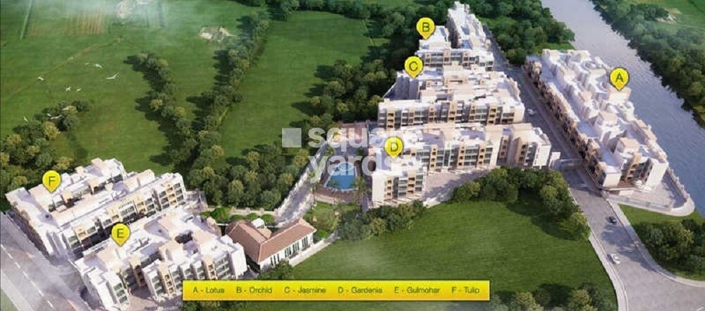 Lalani Dream Residency Master Plan 1