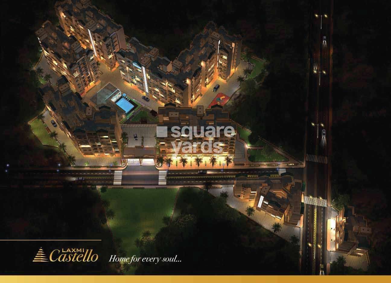 laxmi castello project amenities features1