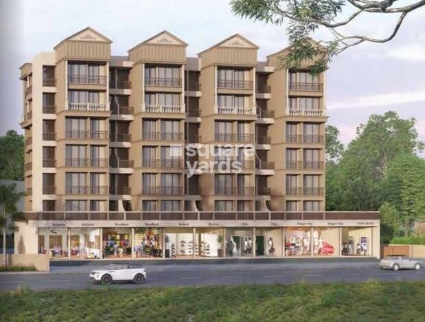 Laxmi Icon Tower View 1