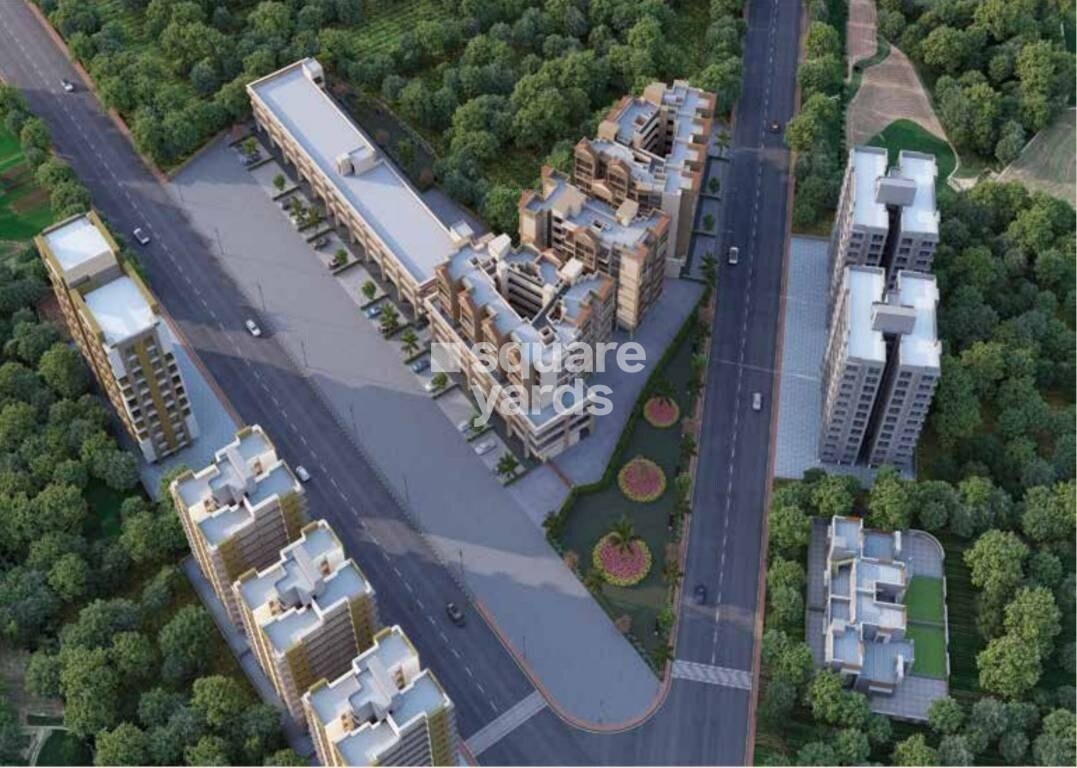 Laxmi Icon Tower View 2