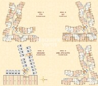 Laxmi Orchid Floor Plans