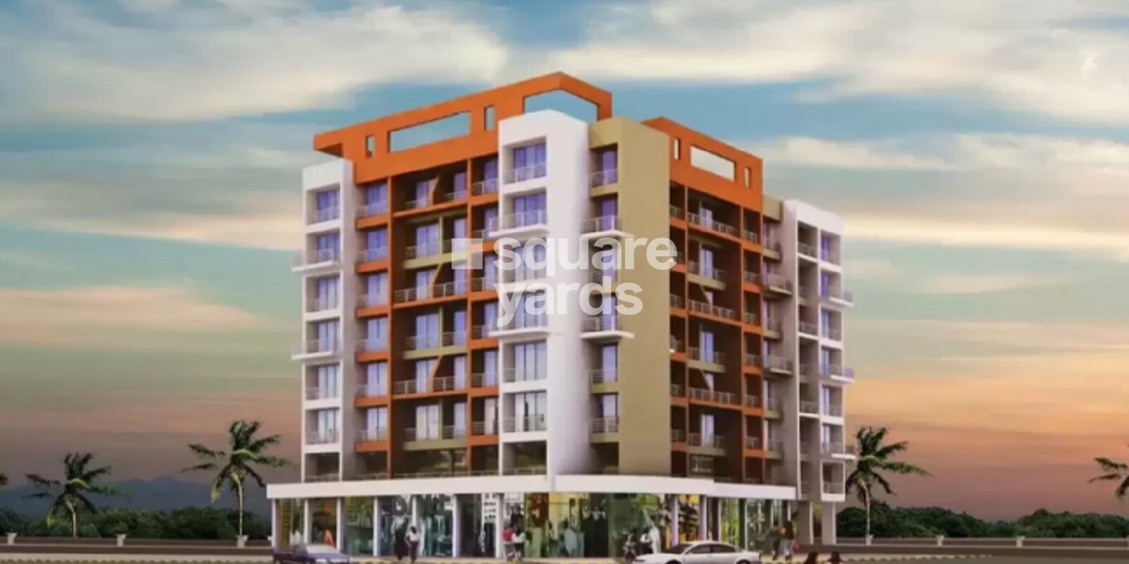 Laxmi  Presents Sai Prestige