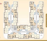 Leena Paradise Floor Plans