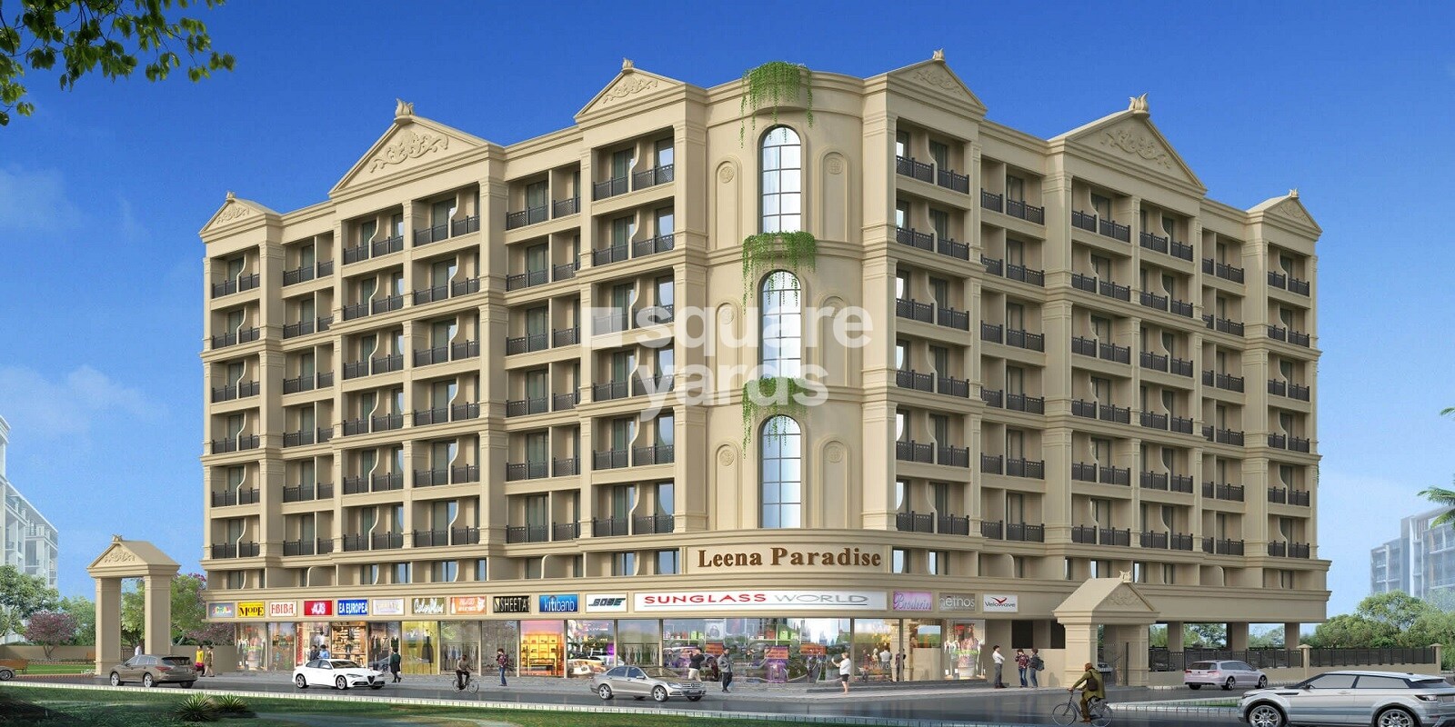 Leena Paradise