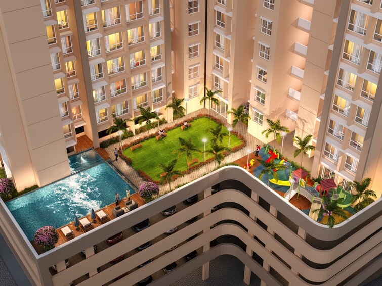 Lively Kalpavruksha Oneness Amenities-Features