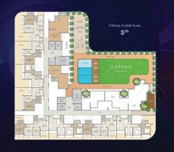 Lively Kalpavruksha Oneness Floor Plans