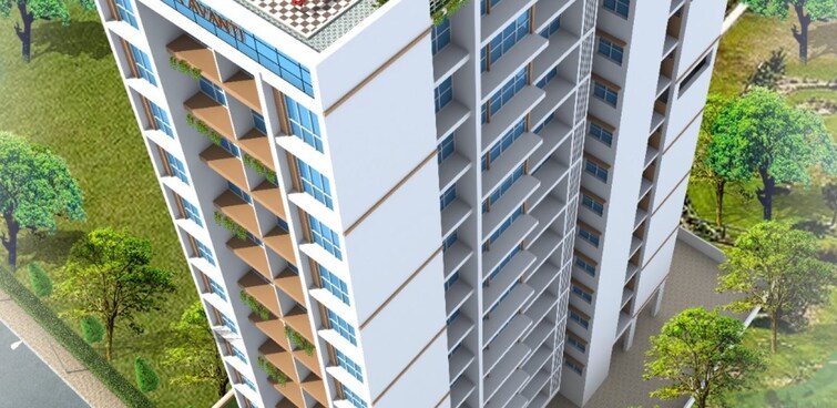 LK Avanti Apartment Exteriors