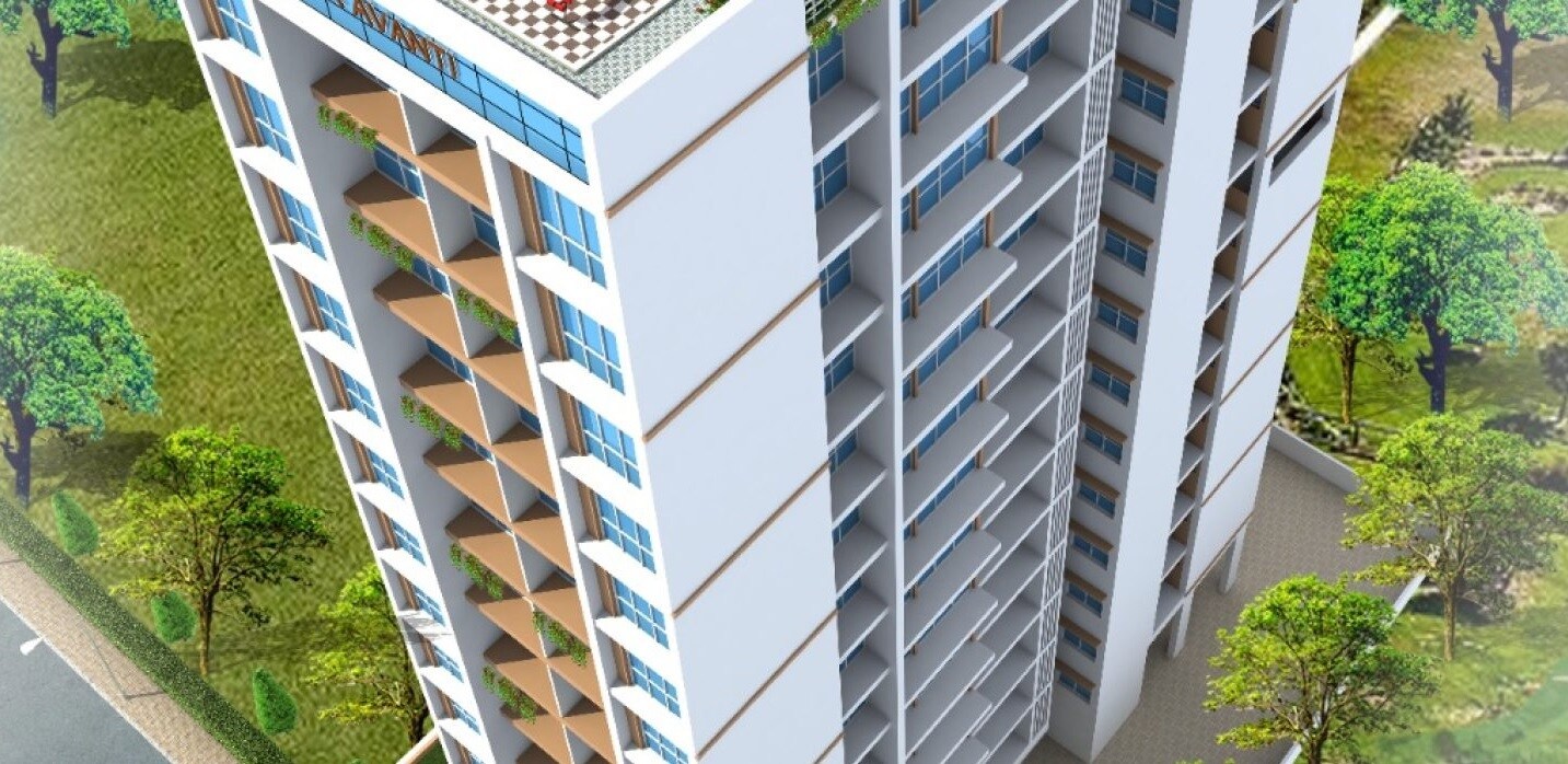 LK Avanti Apartment Exteriors