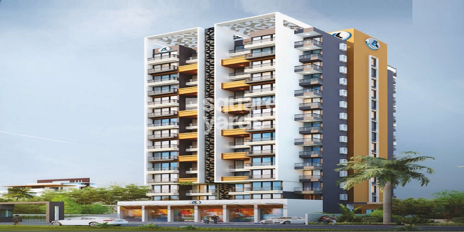 LK Prince Tower