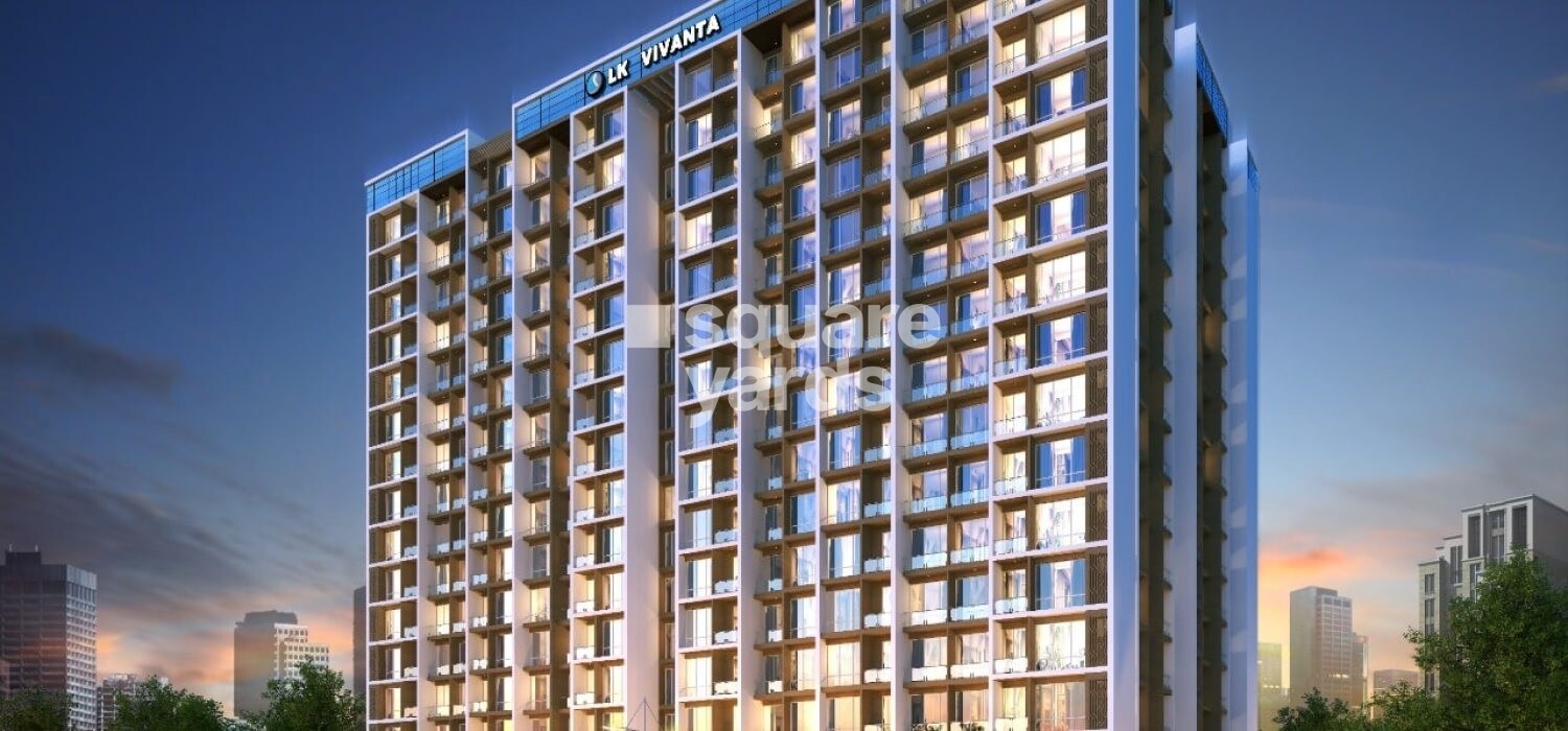 LK Vivanta Apartment Exteriors