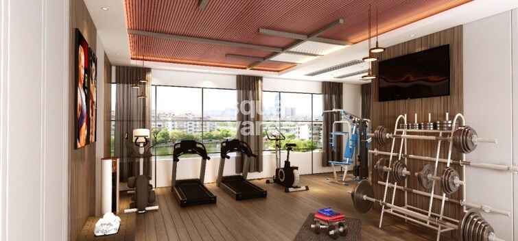 LK Vivanta Gymnasium Image