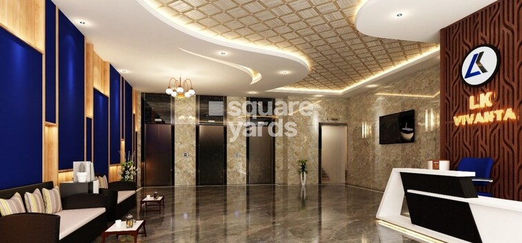 LK Vivanta Waiting Lounge