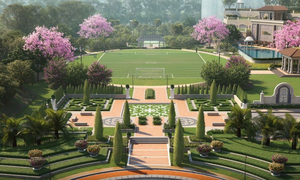 LnT Crestoria Estate