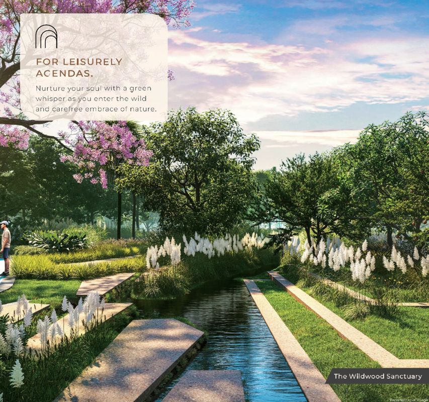 LnT Crestoria Estate