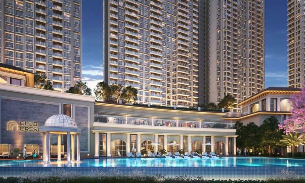 LnT Crestoria Estate