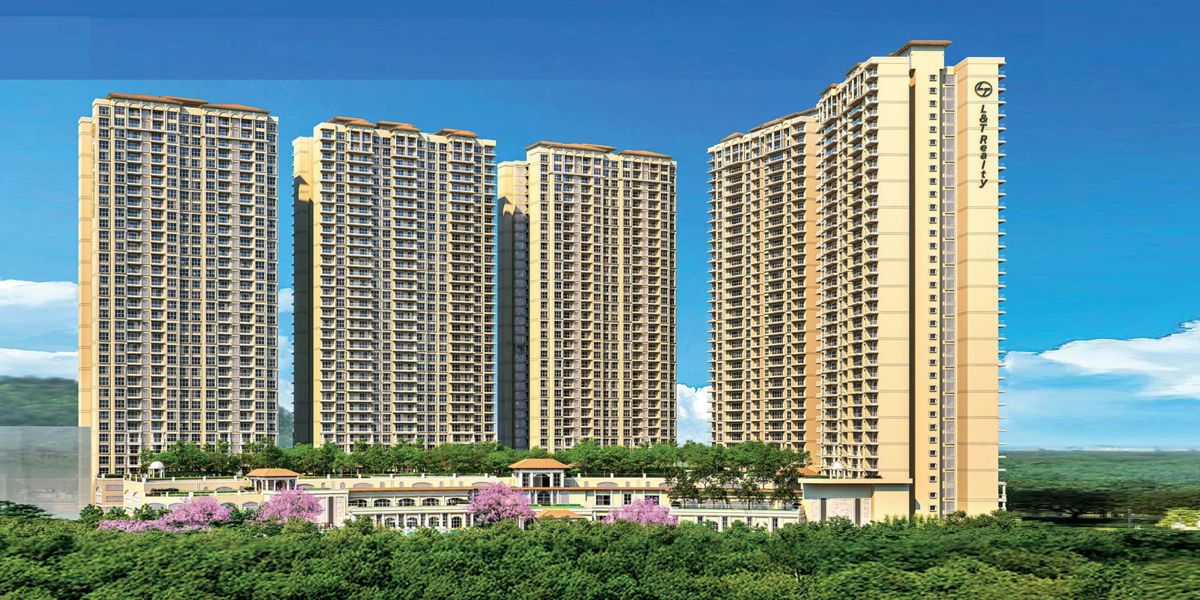 LnT Crestoria Estate