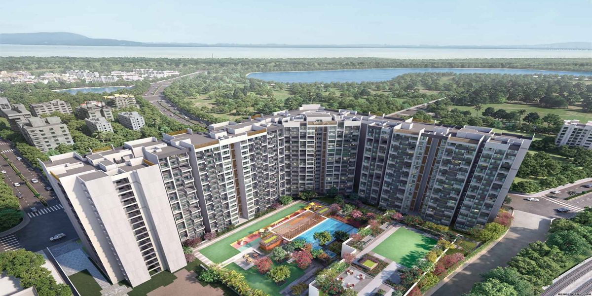 LnT West Square Tower View