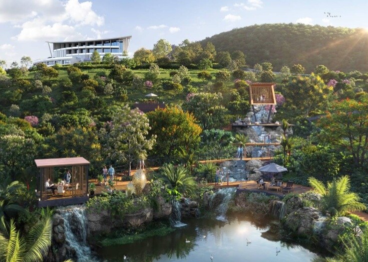 Lodha Aero Estate Amenities-Features 1