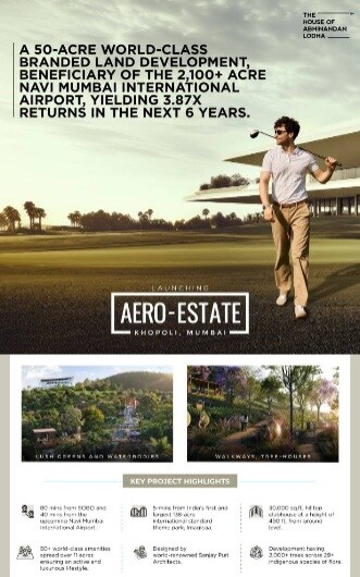 Lodha Aero Estate