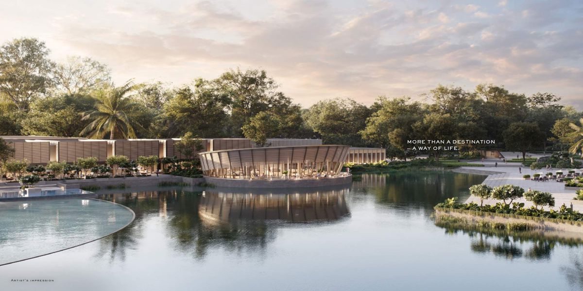 Lodha Alibaug Amenities-Features