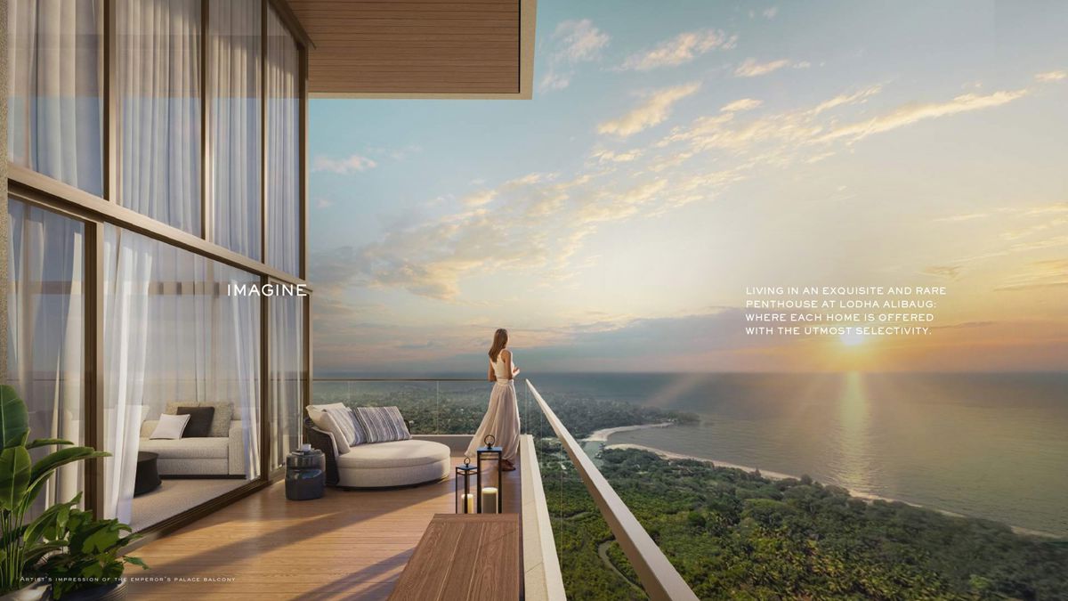 Lodha Alibaug