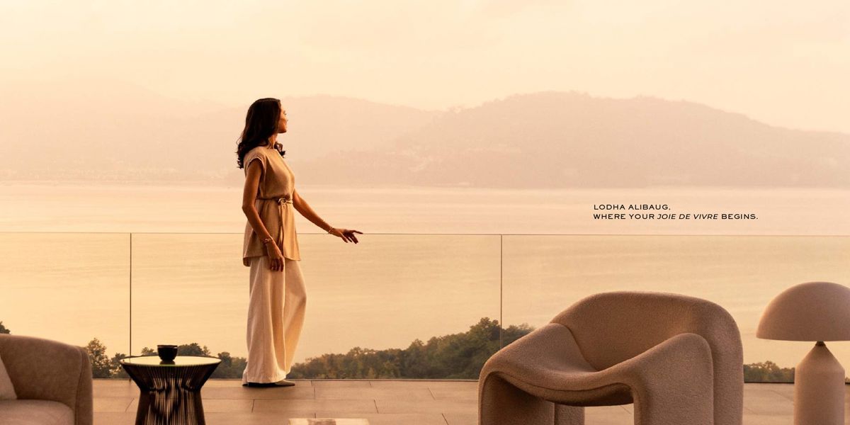 Lodha Alibaug residential project in Alibag