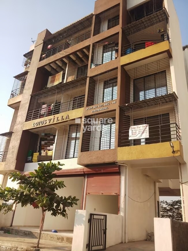 Lotus Villa Tower View