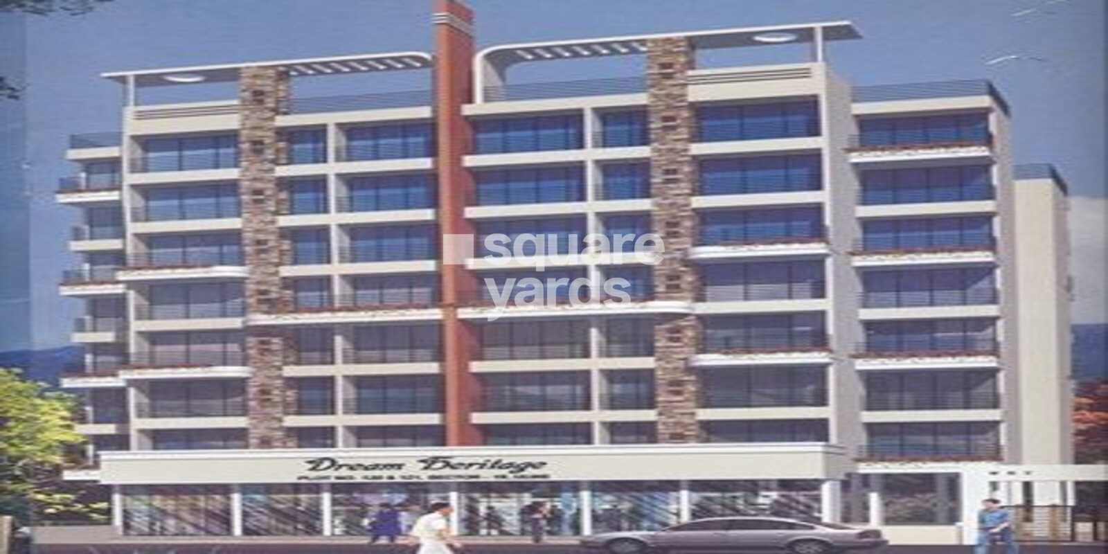 Lucky Dream Heritage