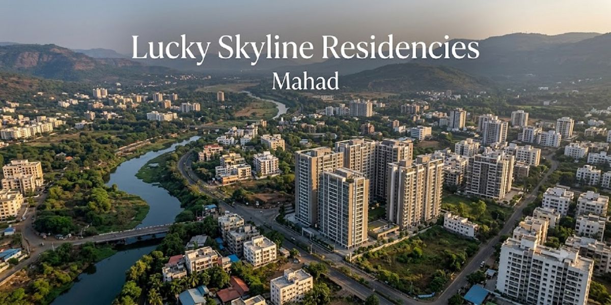 Lucky Skyline Residencies