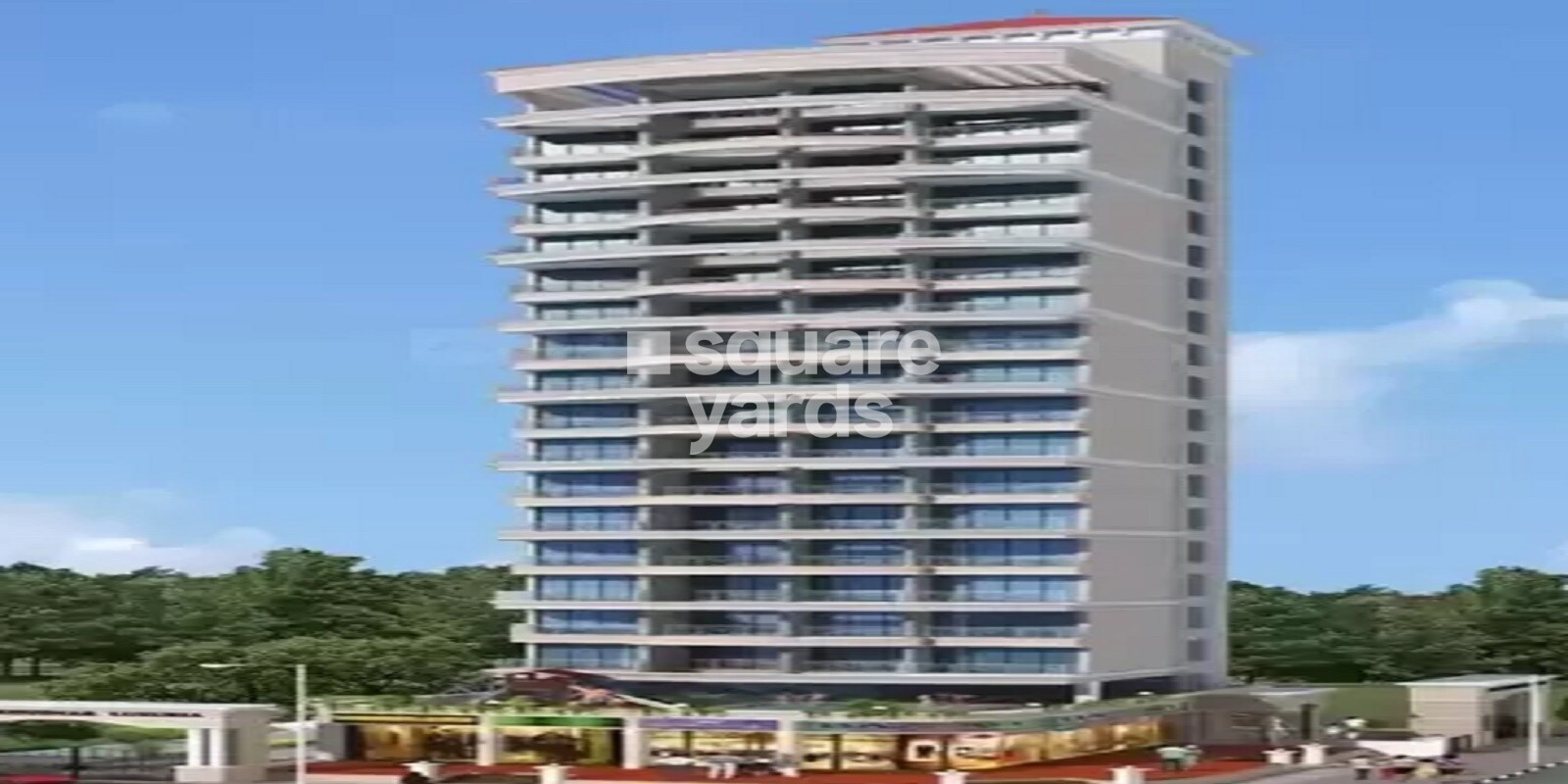 Maatoshree Sai Moreshwar Luxuria