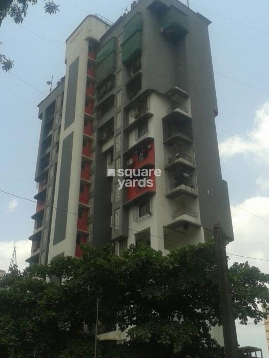 Madhuban CHS Tower View