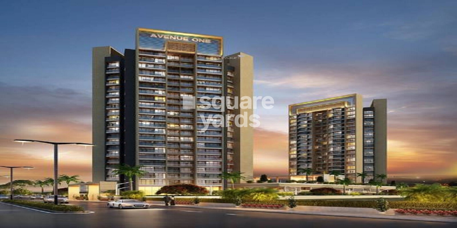 Mahaavir Avenue One
