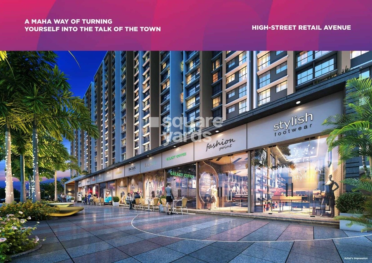 Mahaavir Exotique Amenities-Features 2