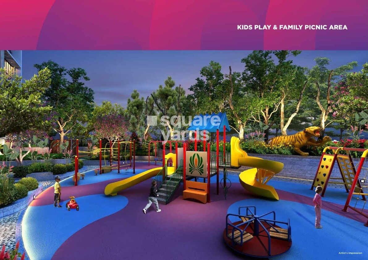 Mahaavir Exotique Amenities-Features 4