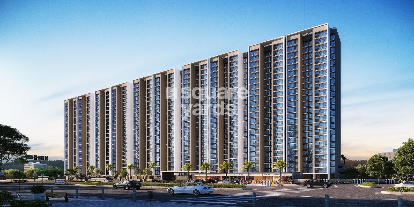 Mahaavir Exotique, Kharghar, Navi Mumbai