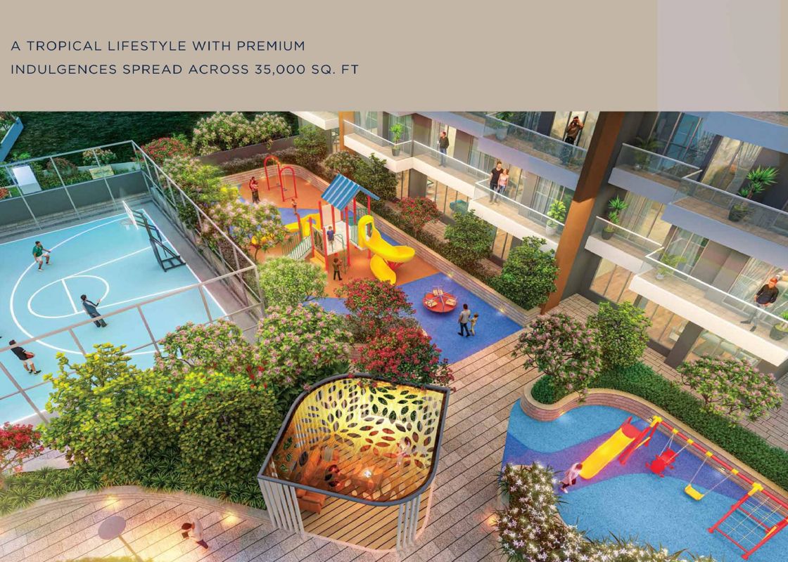 Mahaavir Labdhi Amenities-Features
